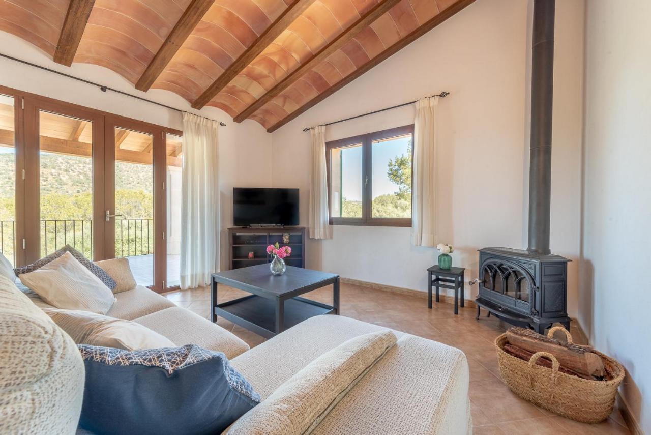 Can Bernadi By Mallorca House Rent Santanyi Exterior photo