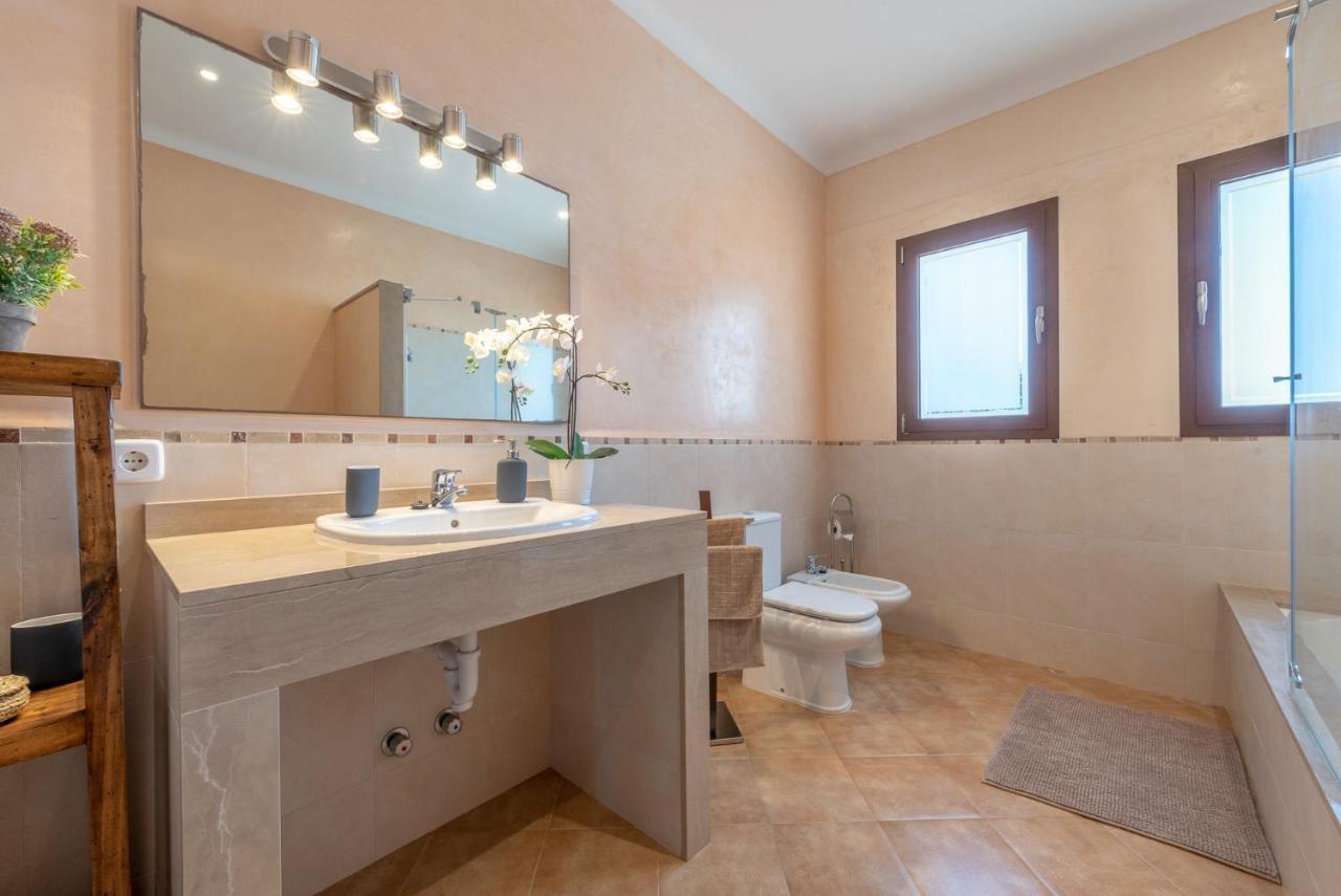 Can Bernadi By Mallorca House Rent Santanyi Exterior photo