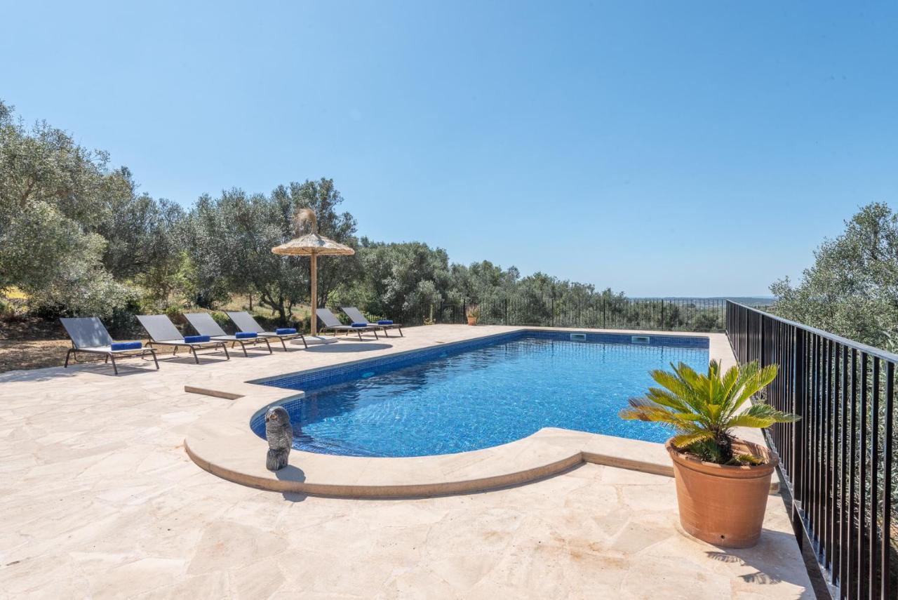 Can Bernadi By Mallorca House Rent Santanyi Exterior photo