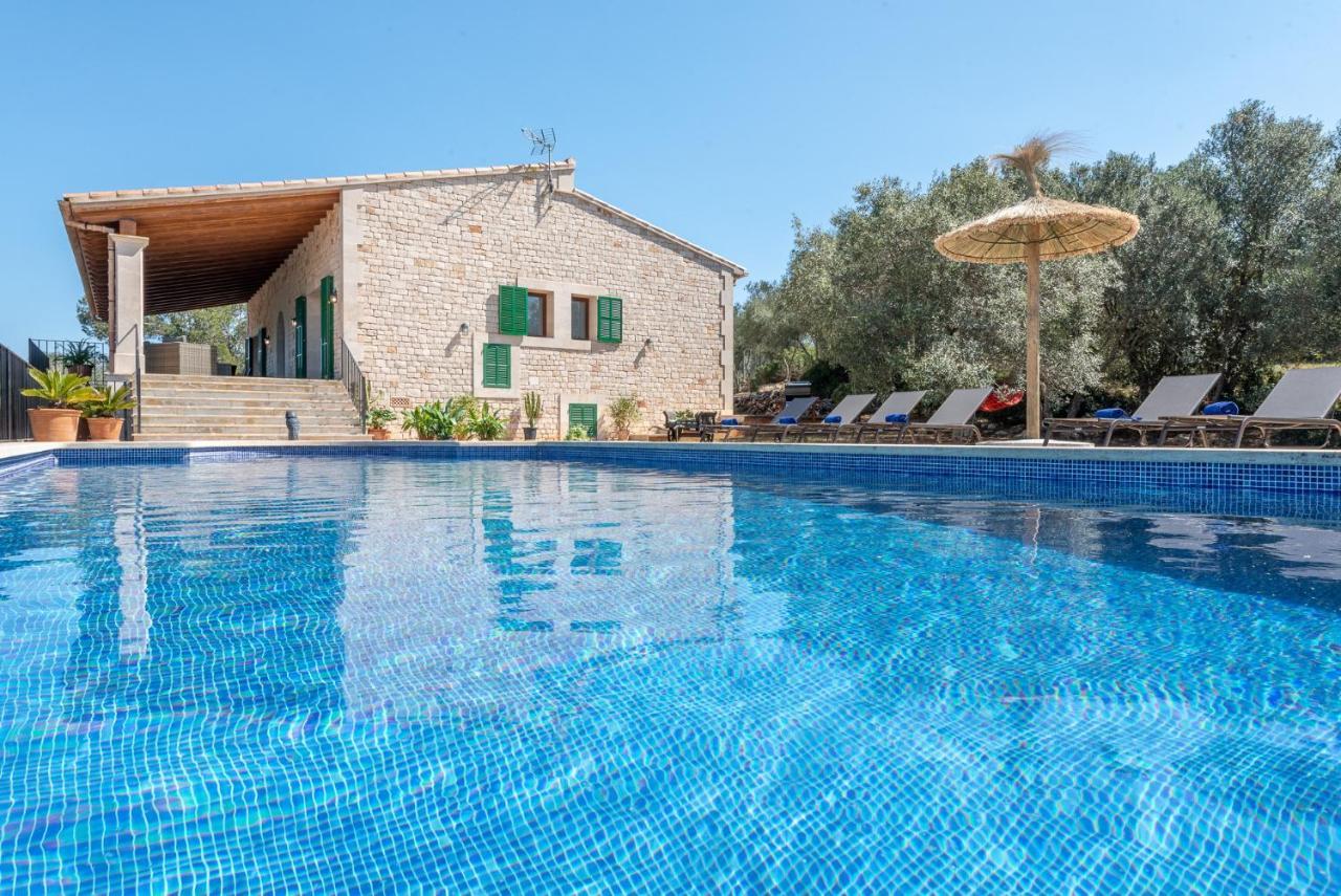 Can Bernadi By Mallorca House Rent Santanyi Exterior photo