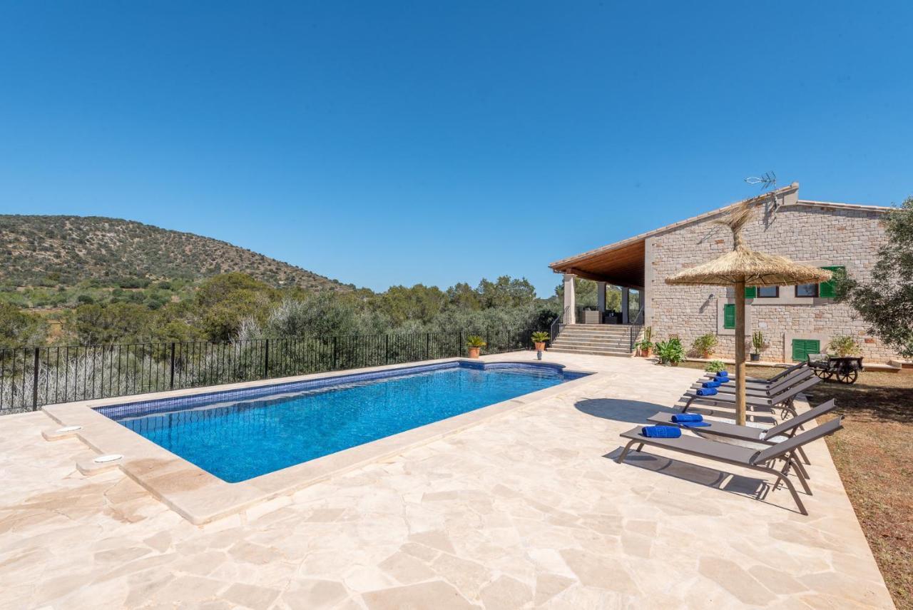 Can Bernadi By Mallorca House Rent Santanyi Exterior photo