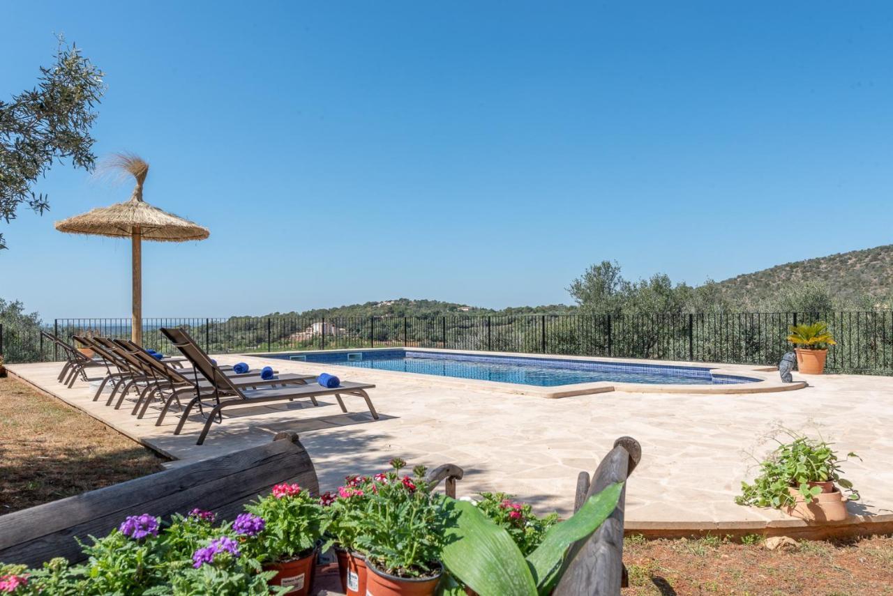 Can Bernadi By Mallorca House Rent Santanyi Exterior photo