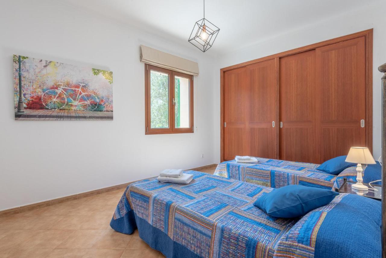 Can Bernadi By Mallorca House Rent Santanyi Exterior photo