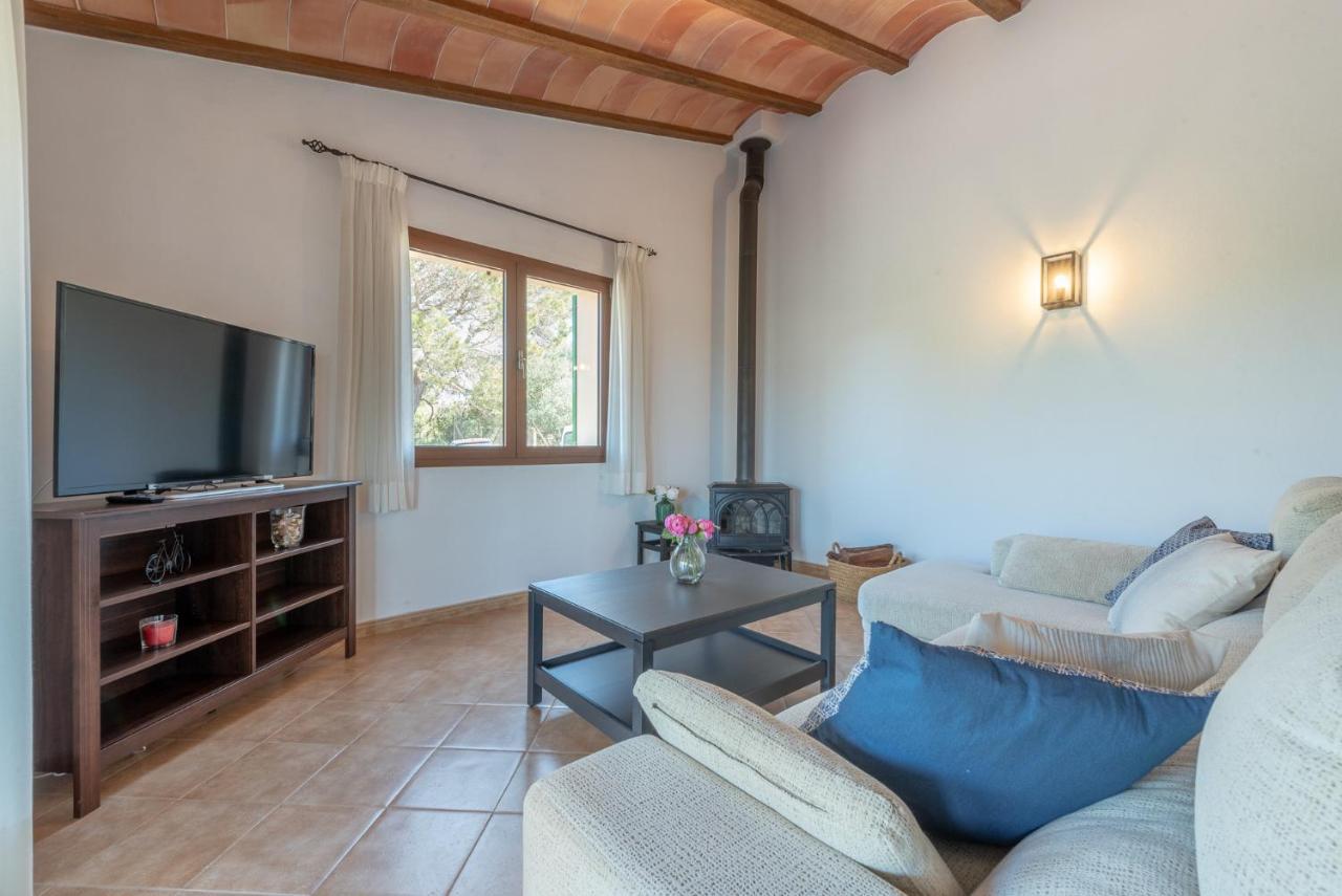 Can Bernadi By Mallorca House Rent Santanyi Exterior photo