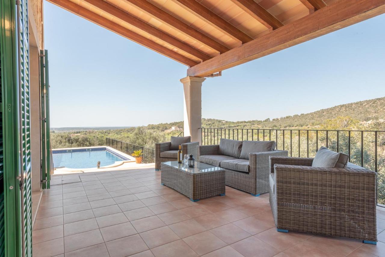 Can Bernadi By Mallorca House Rent Santanyi Exterior photo