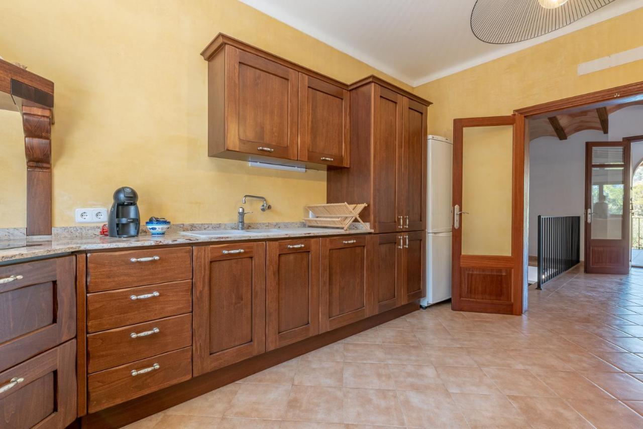 Can Bernadi By Mallorca House Rent Santanyi Exterior photo