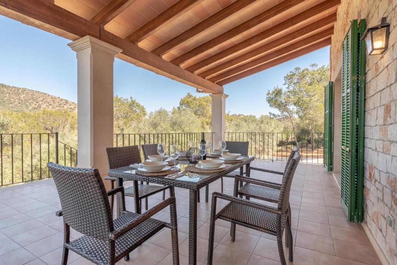 Can Bernadi By Mallorca House Rent Santanyi Exterior photo