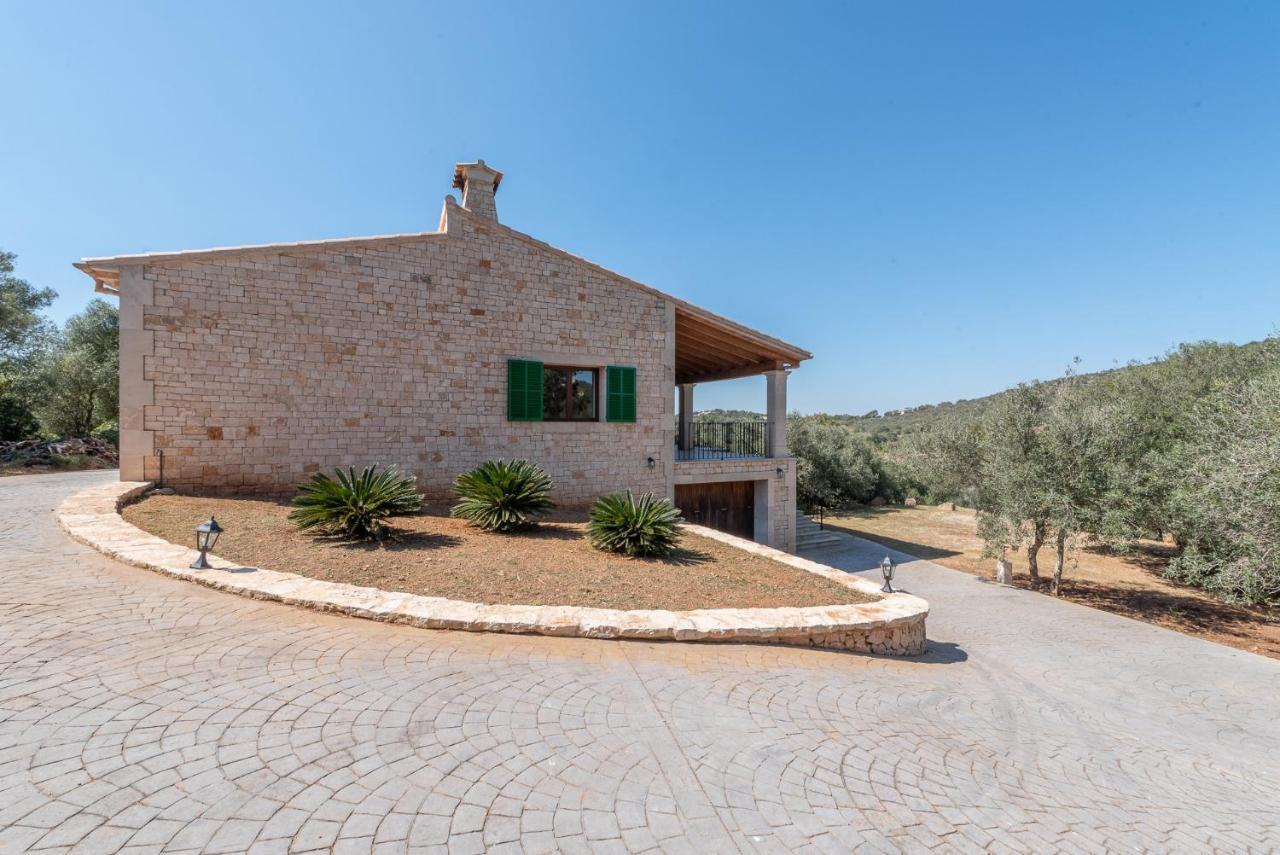 Can Bernadi By Mallorca House Rent Santanyi Exterior photo