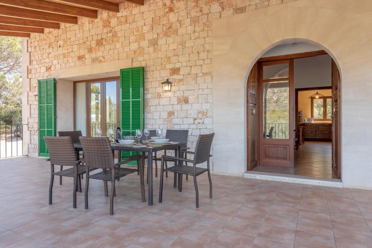Can Bernadi By Mallorca House Rent Santanyi Exterior photo