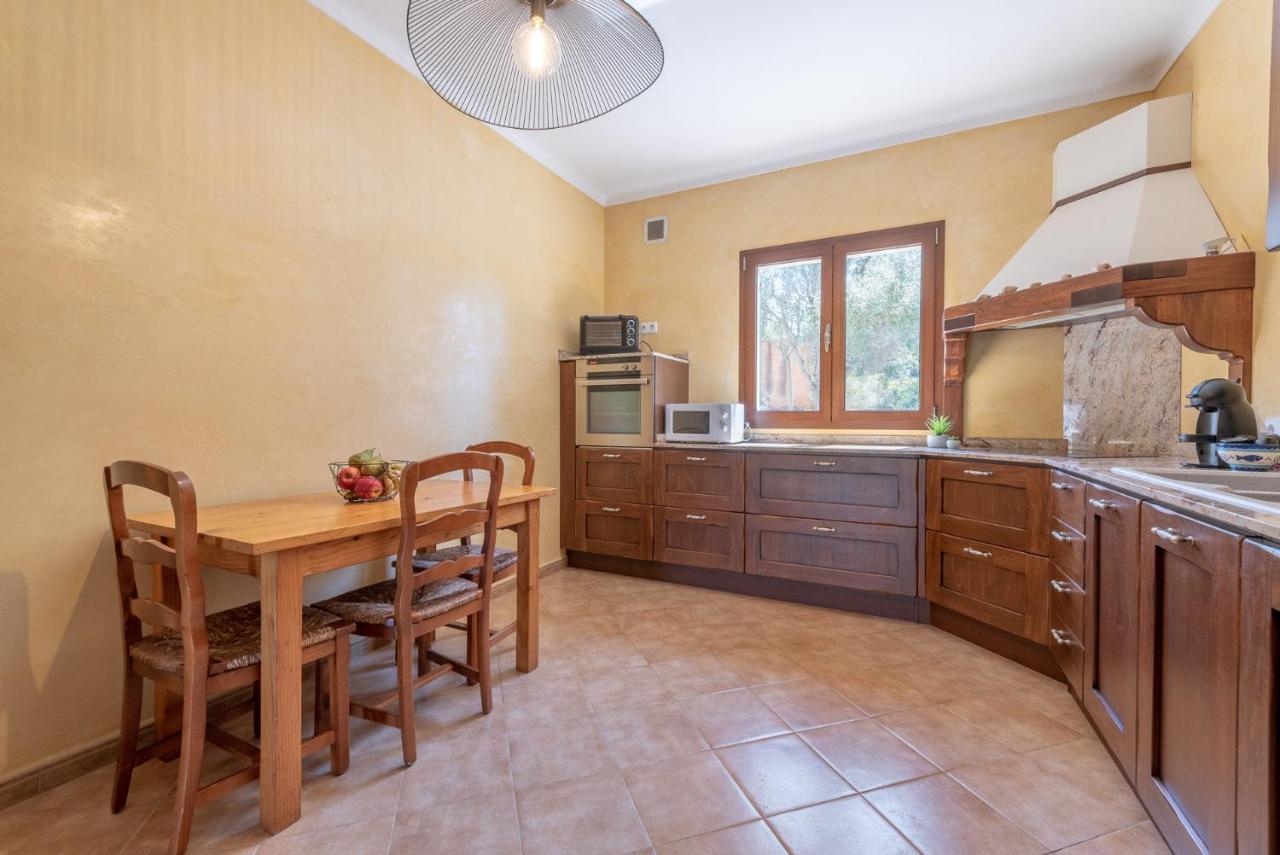 Can Bernadi By Mallorca House Rent Santanyi Exterior photo