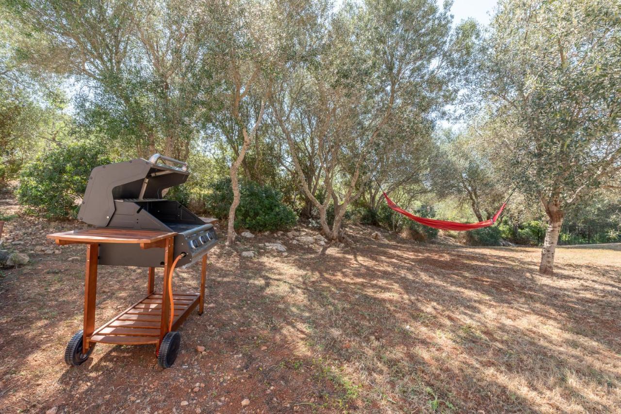 Can Bernadi By Mallorca House Rent Santanyi Exterior photo