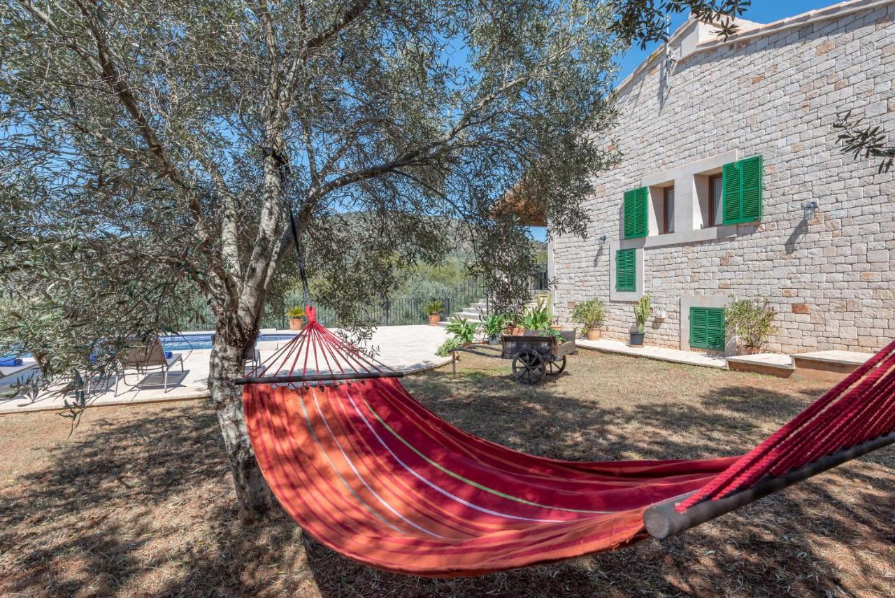 Can Bernadi By Mallorca House Rent Santanyi Exterior photo