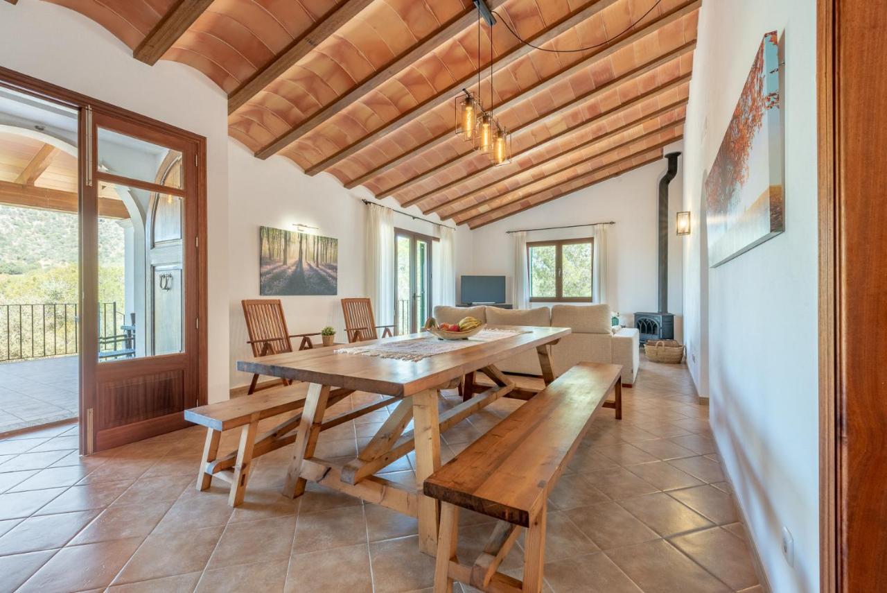 Can Bernadi By Mallorca House Rent Santanyi Exterior photo