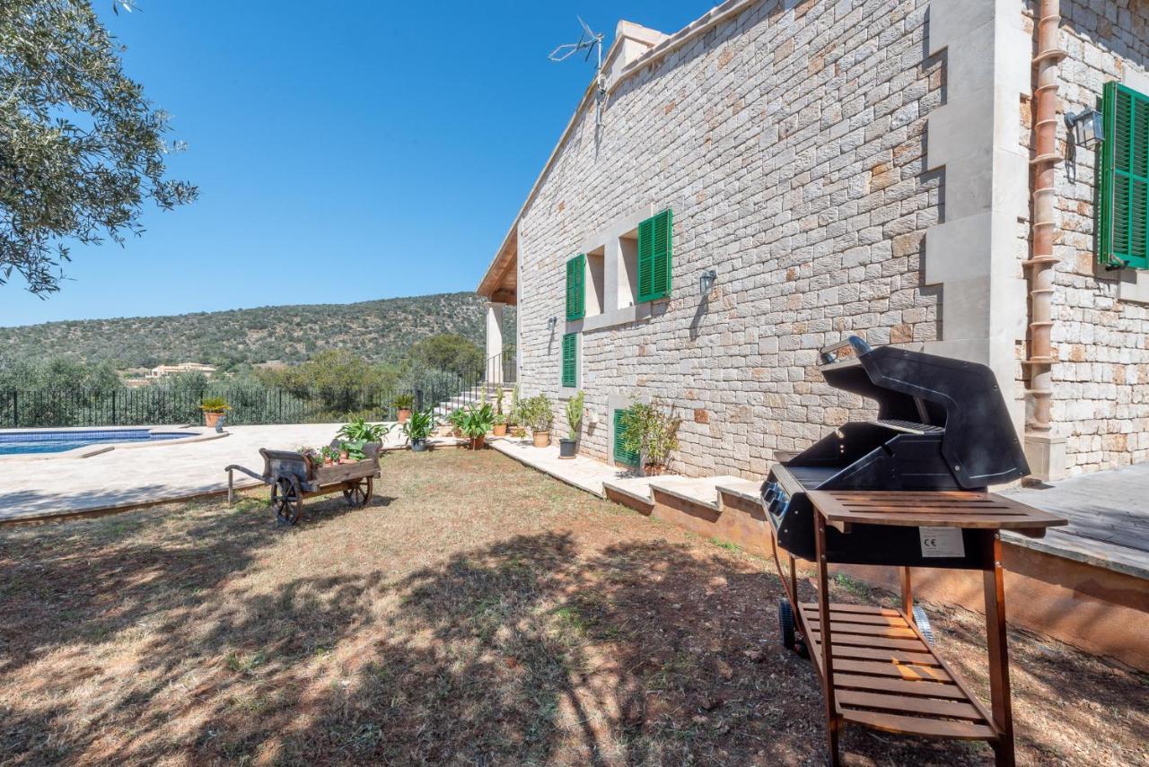 Can Bernadi By Mallorca House Rent Santanyi Exterior photo