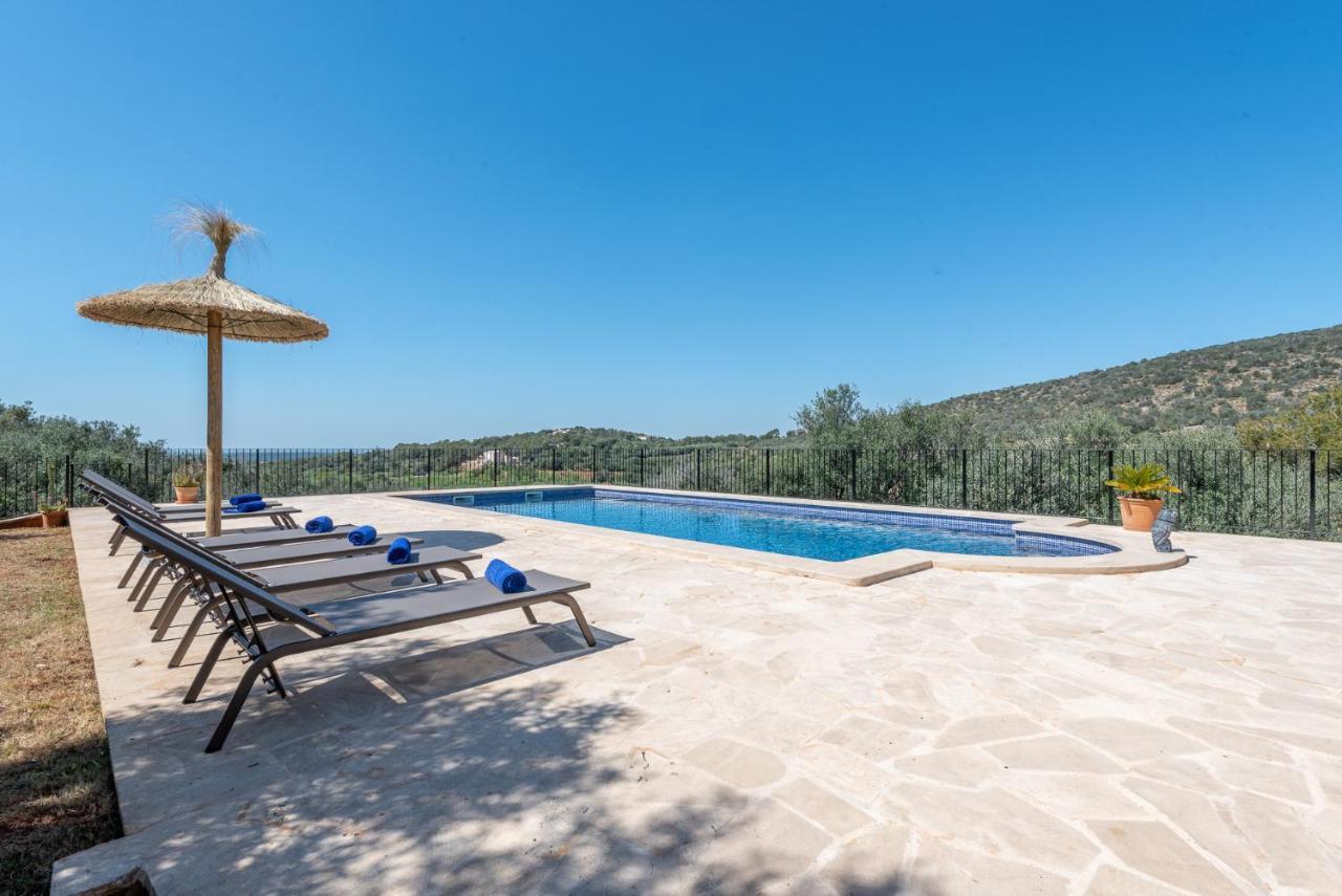 Can Bernadi By Mallorca House Rent Santanyi Exterior photo