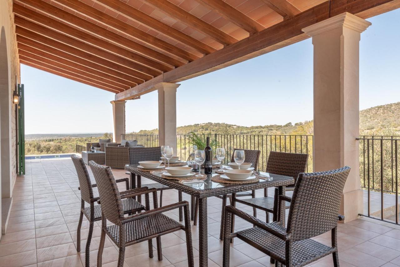Can Bernadi By Mallorca House Rent Santanyi Exterior photo