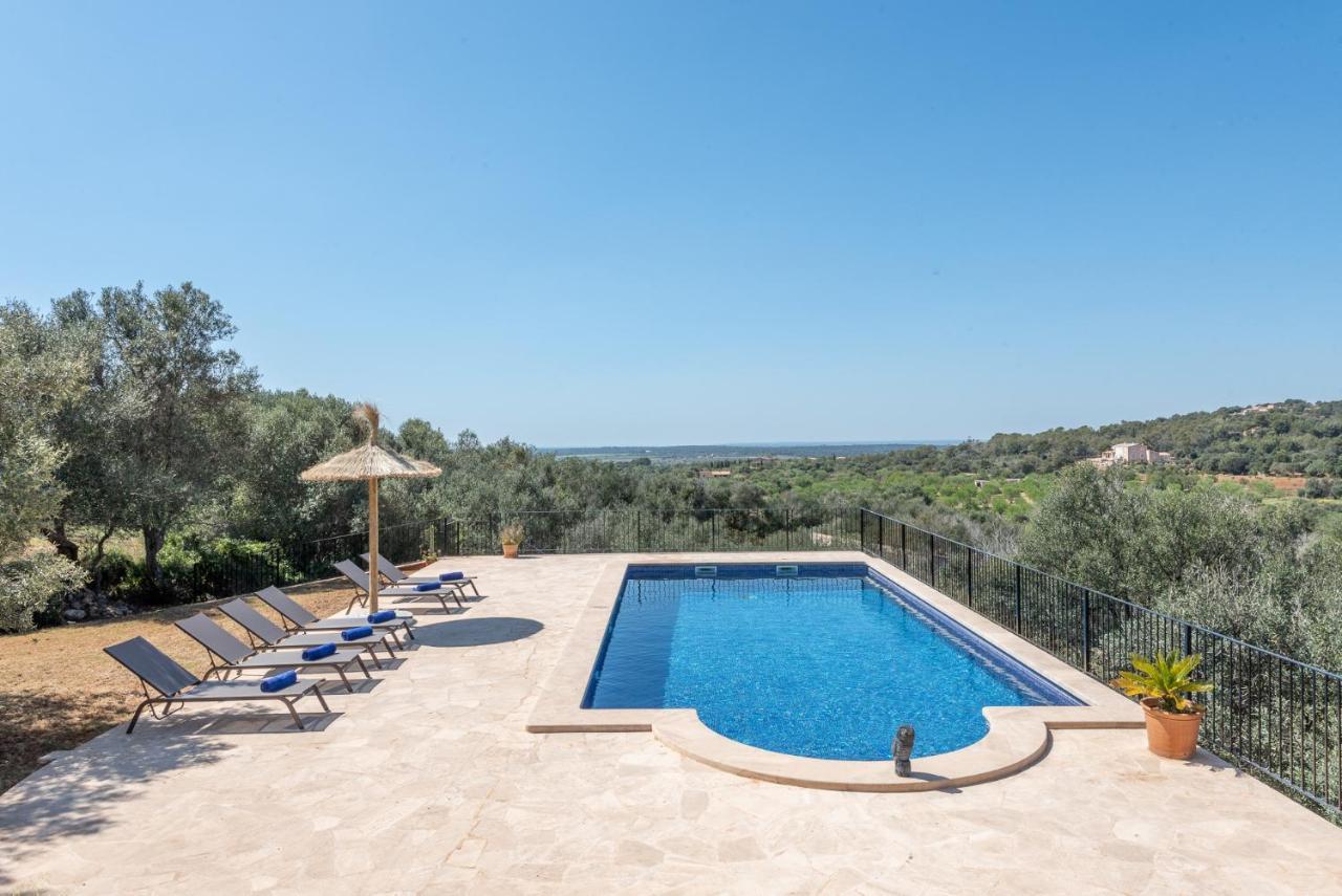 Can Bernadi By Mallorca House Rent Santanyi Exterior photo
